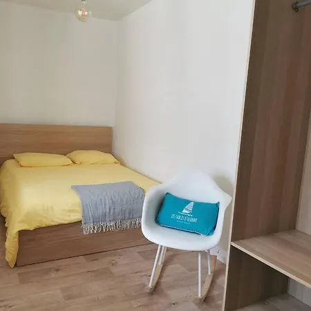 Logement 2 Personnes 200m Marche Arago